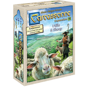 Carcassonne: Hills & Sheep - EXPRESS TCG