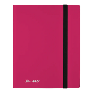 Ultra Pro: Pro Binder - Hot Pink - EXPRESS TCG