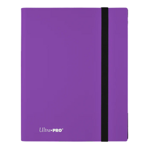 Ultra Pro: Pro Binder - Royal Purple - EXPRESS TCG