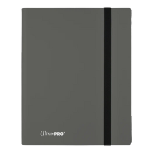 Ultra Pro: Pro Binder - Smoke Grey - EXPRESS TCG