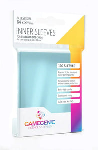 Gamegenic Inner Sleeves - EXPRESS TCG
