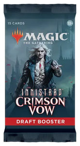 Innistrad: Crimson Vow - Draft Booster Pack - EXPRESS TCG