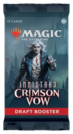 Innistrad: Crimson Vow - Draft Booster Pack - EXPRESS TCG