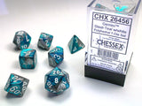Chessex: Polyhedral 7-Die Set - EXPRESS TCG