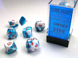 Chessex: Polyhedral 7-Die Set - EXPRESS TCG
