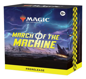 Magic the Gathering: March of the Machine - Prerelease Kit - EXPRESS TCG