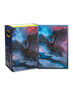 Dragon Shield 100CT DC Batman Standard Art Sleeves - EXPRESS TCGMAIL