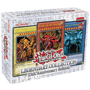 Yu-Gi-Oh: Legendary Collection - 25th Anniversary Edition - EXPRESS TCG