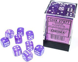 Chessex: 12mm D6 Dice Block - EXPRESS TCG