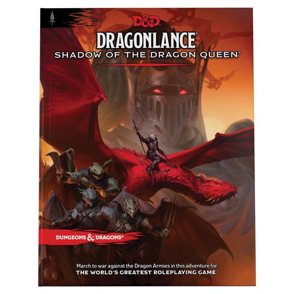 Dungeons and Dragons: Dragonlance: Shadow of the Dragon Queen - EXPRESS TCG