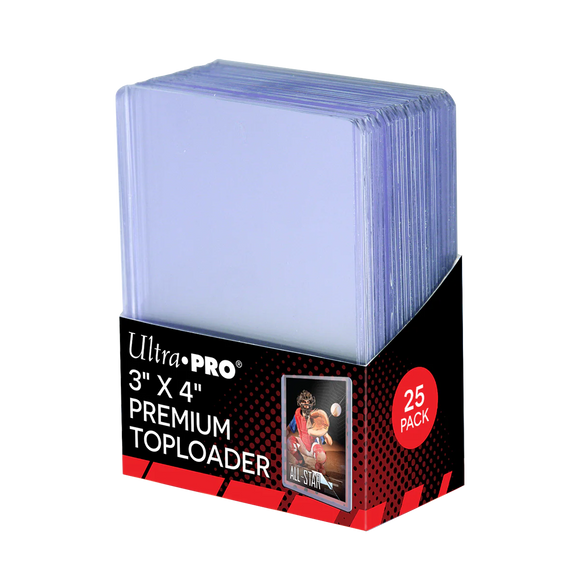 Ultra Pro: Premium Toploader - EXPRESS TCG
