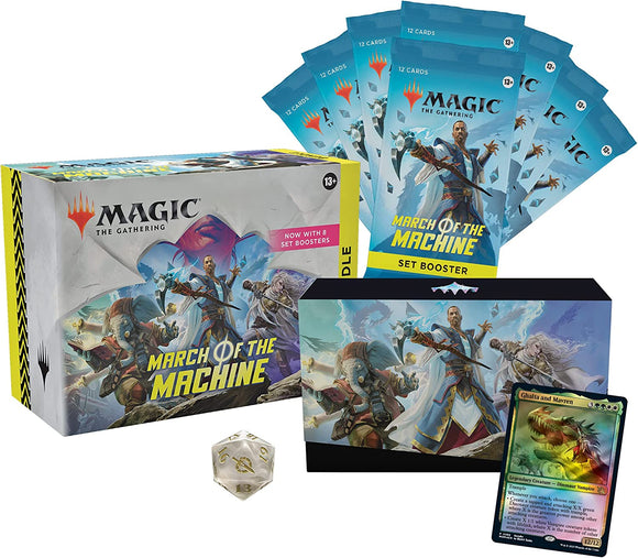 Magic the Gathering: March of the Machine - Bundle - EXPRESS TCG
