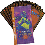 Magic the Gathering: Innistrad: Midnight Hunt - Collector Booster Box - EXPRESS TCG