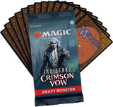 Magic the Gathering: Innistrad: Crimson Vow Draft Booster Box - EXPRESS TCG