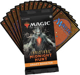 Magic the Gathering: Innistrad: Midnight Hunt - Draft Booster Box - EXPRESS TCG