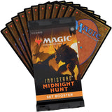 Magic The Gathering: Innistrad: Midnight Hunt Set - Booster Box - EXPRESS TCG