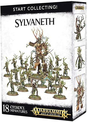Warhammer Age of Sigmar: Start Collecting!- Sylvaneth - EXPRESS TCG