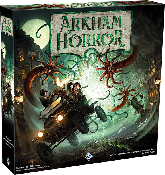 Arkham Horror - EXPRESS TCG