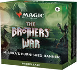Magic the Gathering: The Brothers War - Prerelease Kit - EXPRESS TCG