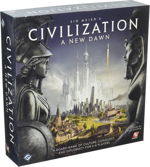 Sid Meier's Civilization: A New Dawn - EXPRESS TCG