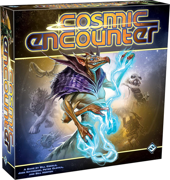 Cosmic Encounter - EXPRESS TCG
