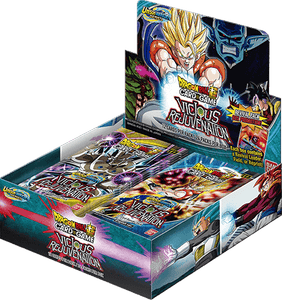 Dragon Ball Super Card Game: Unison Warriors - Vicious Rejuvenation Booster Box - EXPRESS TCG
