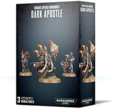 Warhammer 40,000: Chaos Space Marines- Dark Apostle - EXPRESS TCG