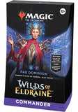 Magic the Gathering: Wilds of Eldraine - Commander Deck (Pre Order) - EXPRESS TCG