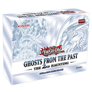 Yu-Gi-Oh! Trading Card Game Ghosts From the Past: The 2nd Haunting Display - EXPRESS TCG