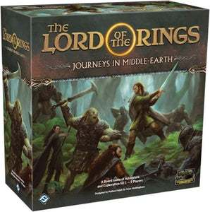 The Lord of the Rings: Journeys in Middle-Earth - EXPRESS TCG
