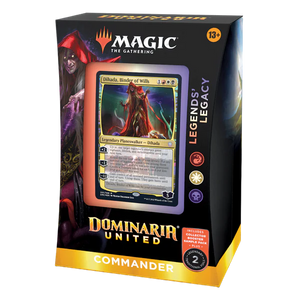 Magic: The Gathering Dominaria United Commander Deck - EXPRESS TCG