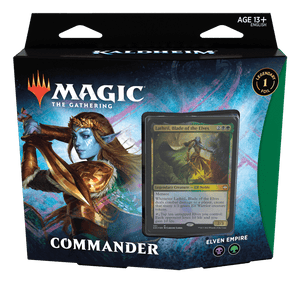 Magic The Gathering: Kaldheim Commander Deck - EXPRESS TCG