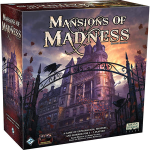 Mansions of Madness - EXPRESS TCG