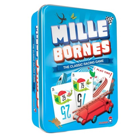 Mille Bornes - EXPRESS TCG