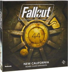 New California Fallout Expansion - EXPRESS TCG