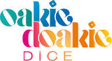 Oakie Doakie Dice D6 12mm (36 count) - EXPRESS TCG