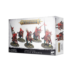 Warhammer Age of Sigmar Soulblight Garvelords Blood Knights - EXPRESS TCG