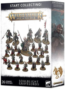 Warhammer Age Of Sigmar Start Collecting! SoulBlight GraveLords - EXPRESS TCG