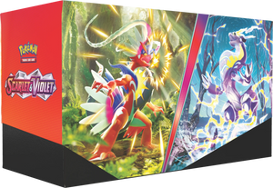 Pokémon: Scarlet & Violet Build & Battle Stadium - EXPRESS TCG