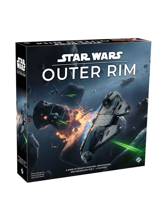Star Wars: Outer Rim - EXPRESS TCG