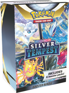 Pokemon: Silver Tempest Booster Bundle - EXPRESS TCG