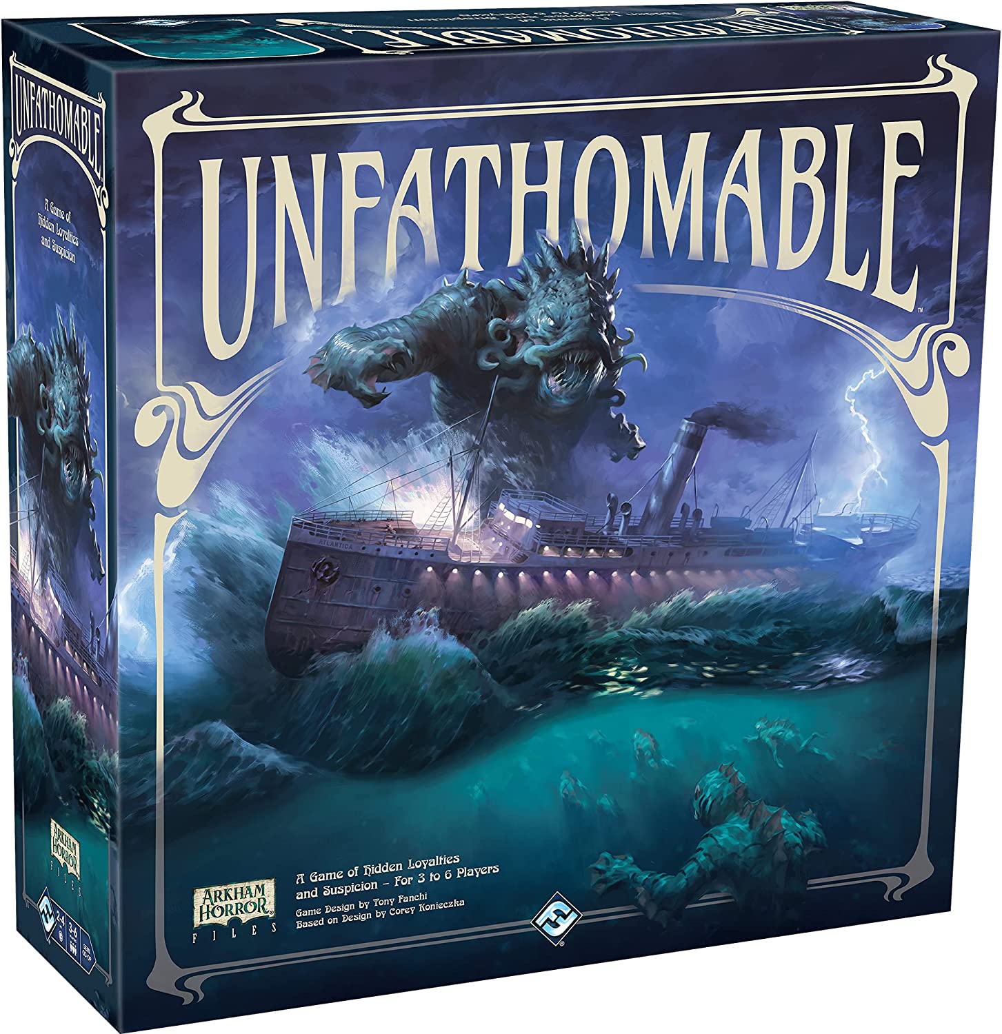 Unfathomable – EXPRESS TCG