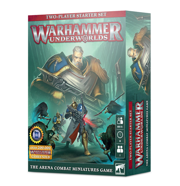 Warhammer Underworlds Two-Player Start Set - EXPRESS TCG