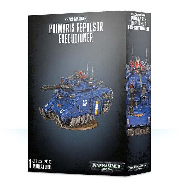 Warhammer 40K Space Marines Primaris Repulsor Executioner - EXPRESS TCG