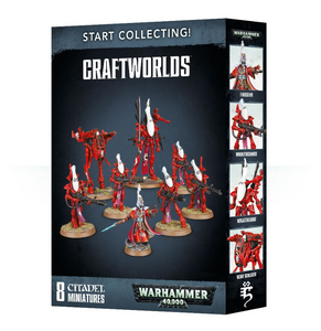Warhammer 40K Start Collecting! Craftworlds - EXPRESS TCGMAIL