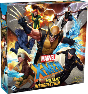 X-Men: Mutant Insurrection - EXPRESS TCG