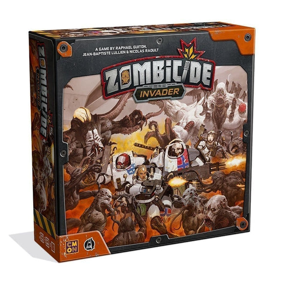 Zombicide: Invader - EXPRESS TCG