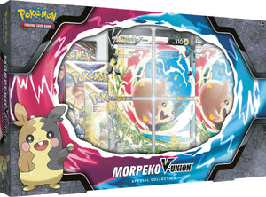 Pokémon: Morpeko V-Union Special Collection - EXPRESS TCG