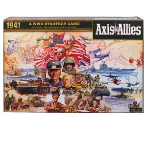 Axis and Allies: 1941 - EXPRESS TCG