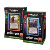 Magic The Gathering: The Brothers War - Commander deck - EXPRESS TCG